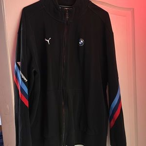 BMW puma jacket